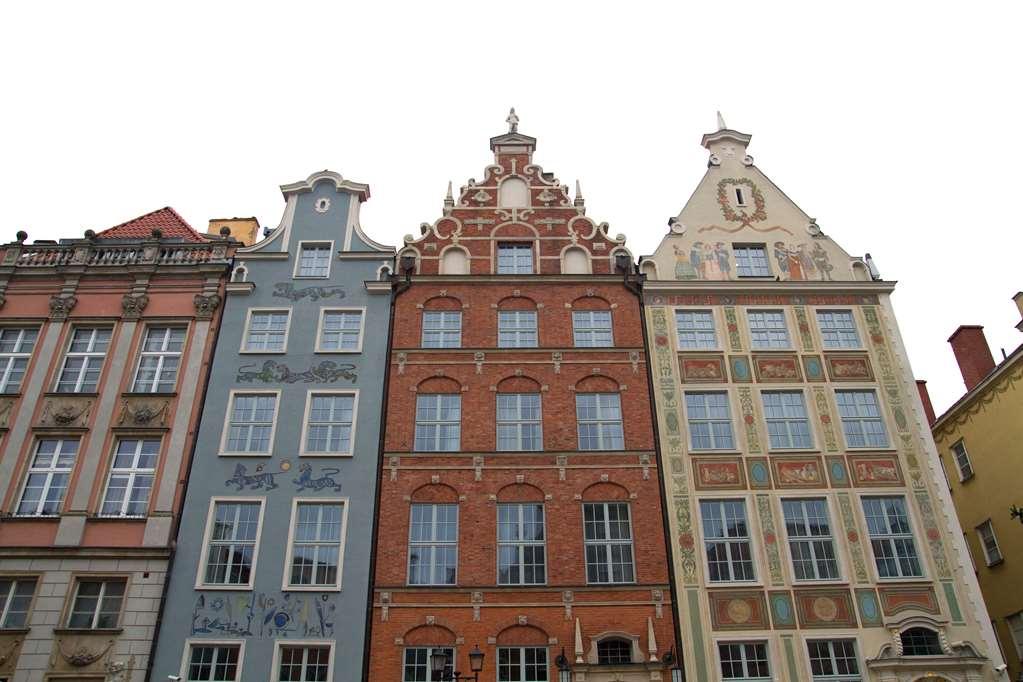 Ibb Hotel Gdansk Exterior photo