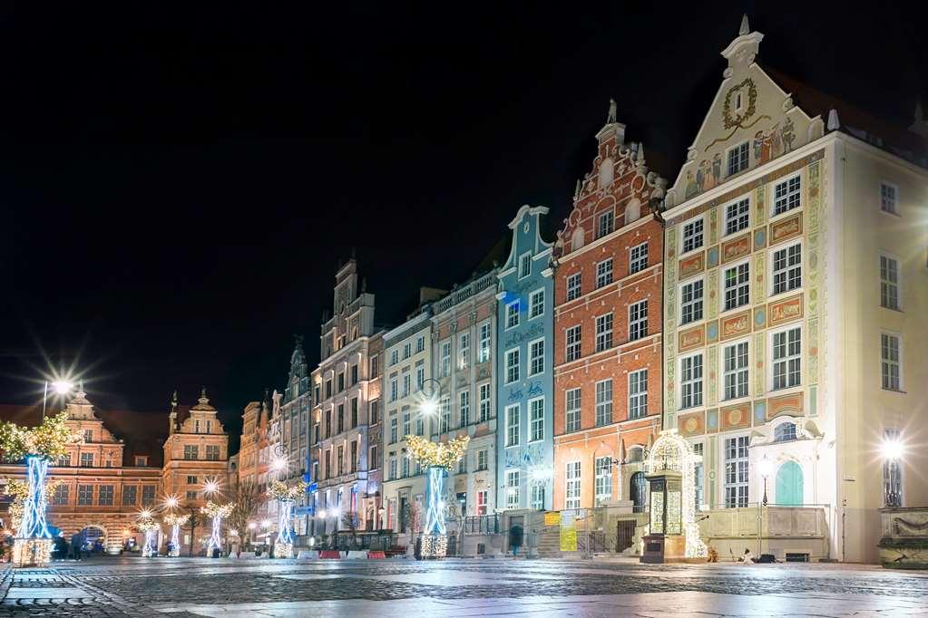 Ibb Hotel Gdansk Exterior photo