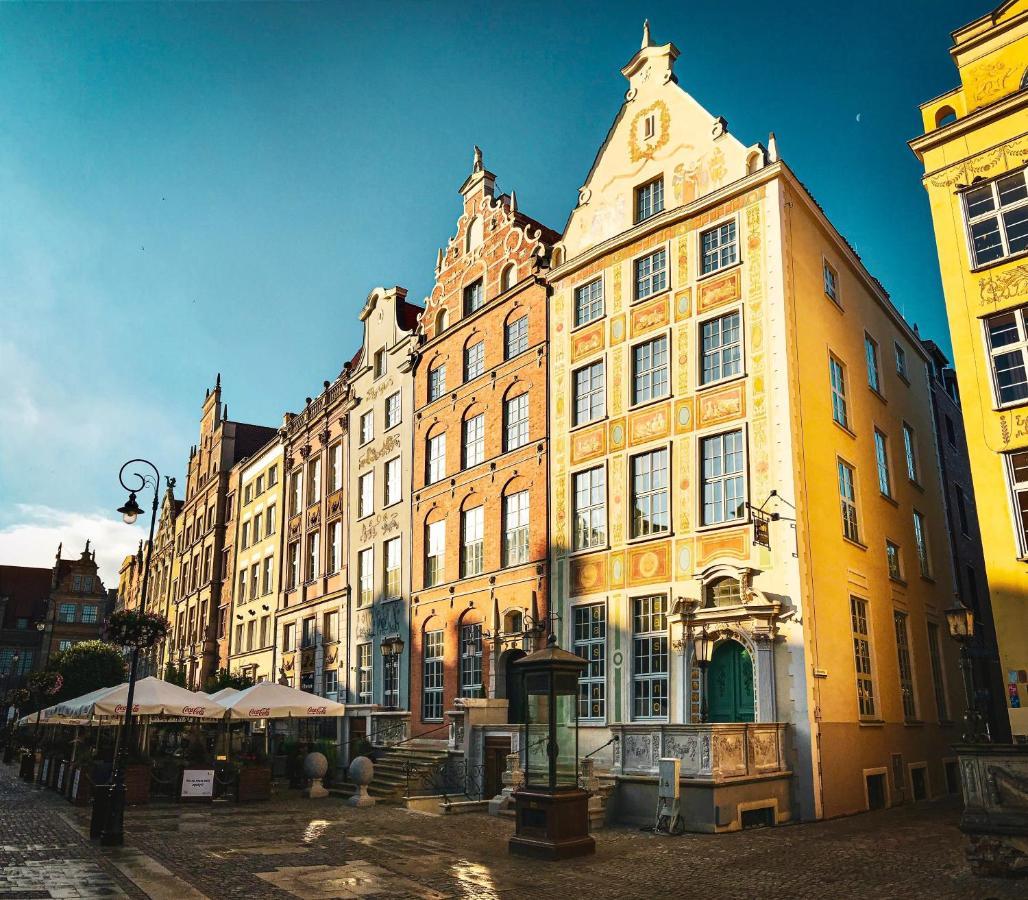 Ibb Hotel Gdansk Exterior photo